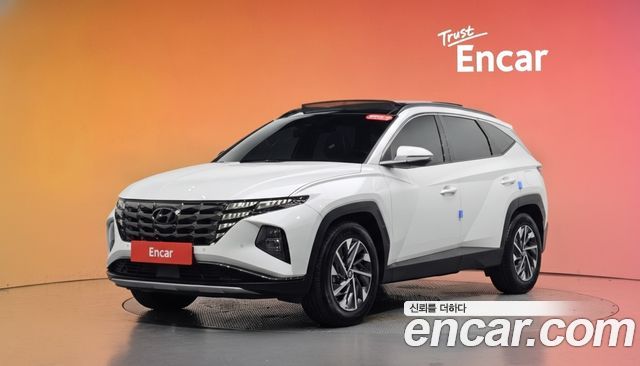 Hyundai Tucson Hybrid (NX4) Inspiration 2WD