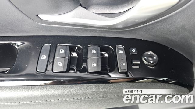 Hyundai Tucson Hybrid (NX4) Inspiration 2WD 2021 — фото 28