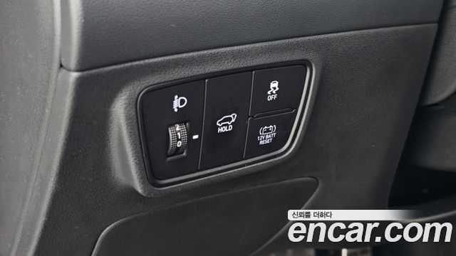Hyundai Tucson Hybrid (NX4) Inspiration 2WD 2021 — фото 29
