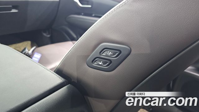 Hyundai Tucson Hybrid (NX4) Inspiration 2WD 2021 — фото 34