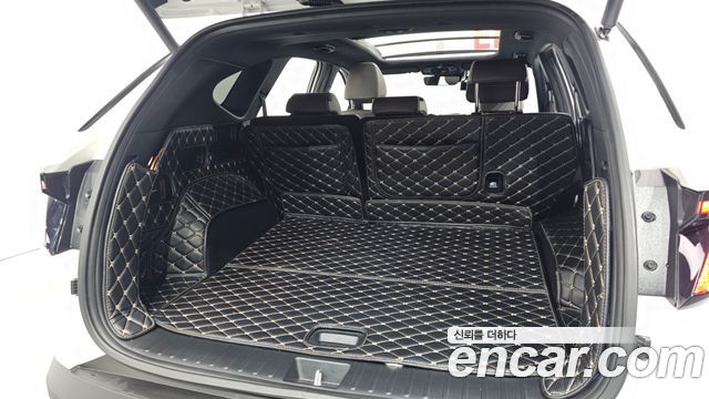 Hyundai Tucson Hybrid (NX4) Inspiration 2WD 2021 — фото 36