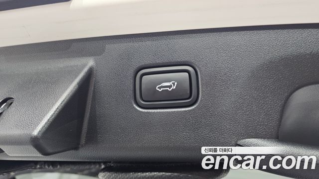 Hyundai Tucson Hybrid (NX4) Inspiration 2WD 2021 — фото 37