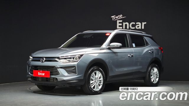 KG Mobility (SsangYong) Beautiful Korando Gasoline 1.5 2WD C5
