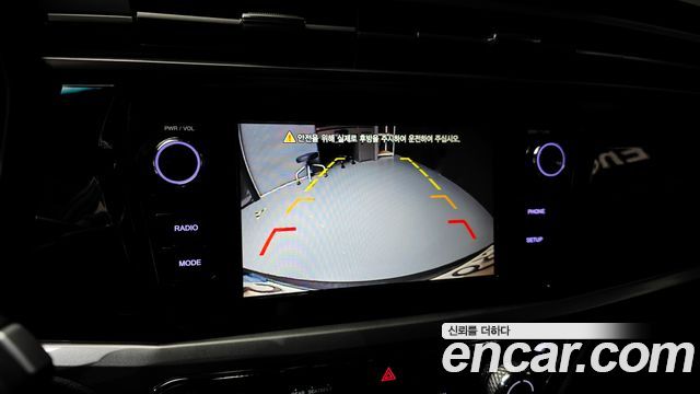 KG Mobility (SsangYong) Beautiful Korando Gasoline 1.5 2WD C5 2023 — фото 13