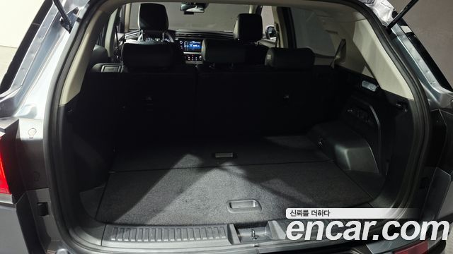 KG Mobility (SsangYong) Beautiful Korando Gasoline 1.5 2WD C5 2023 — фото 14
