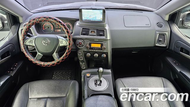 KG Mobility (SsangYong) Korando Sport 2.2 CX7 4WD Club 2017 — фото 7