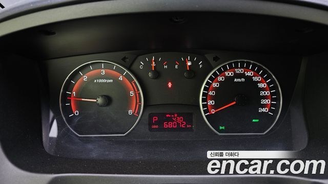 KG Mobility (SsangYong) Korando Sport 2.2 CX7 4WD Club 2017 — фото 8