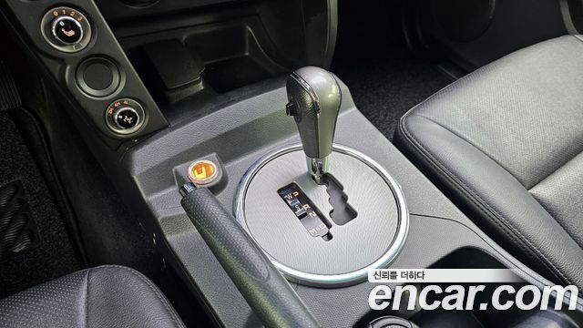 KG Mobility (SsangYong) Korando Sport 2.2 CX7 4WD Club 2017 — фото 9