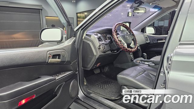 KG Mobility (SsangYong) Korando Sport 2.2 CX7 4WD Club 2017 — фото 10