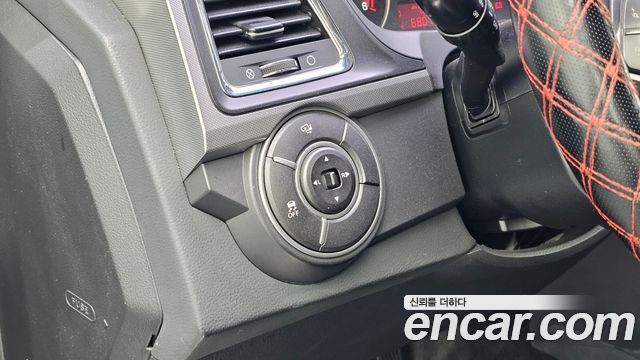 KG Mobility (SsangYong) Korando Sport 2.2 CX7 4WD Club 2017 — фото 16