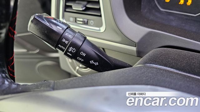 KG Mobility (SsangYong) Korando Sport 2.2 CX7 4WD Club 2017 — фото 18