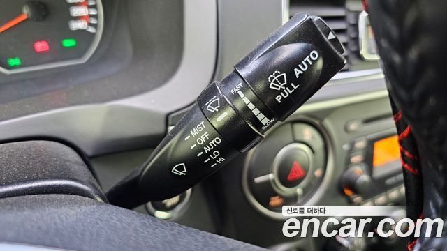 KG Mobility (SsangYong) Korando Sport 2.2 CX7 4WD Club 2017 — фото 19