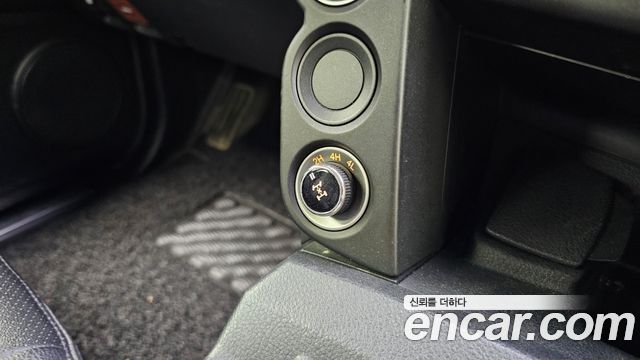 KG Mobility (SsangYong) Korando Sport 2.2 CX7 4WD Club 2017 — фото 20