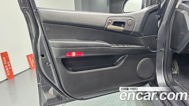 KG Mobility (SsangYong) Korando Sport 2.2 CX7 4WD Club 2017 — фото 24