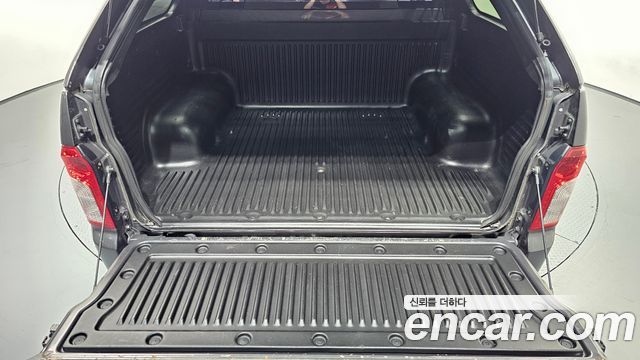 KG Mobility (SsangYong) Korando Sport 2.2 CX7 4WD Club 2017 — фото 28