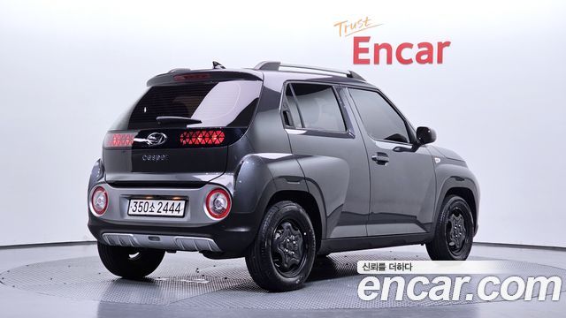 Hyundai Casper Turbo The Essential 2024 — фото 2