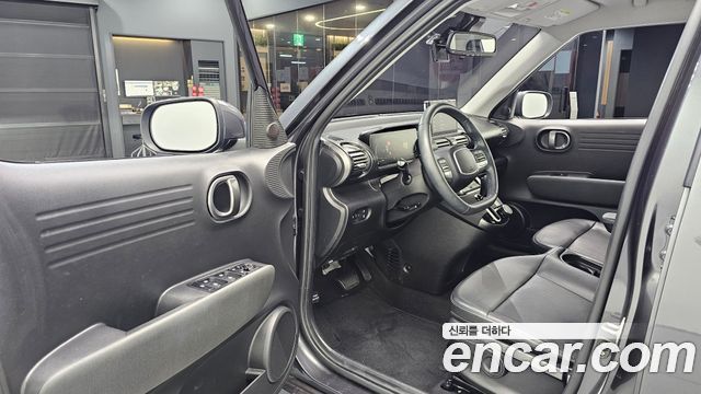 Hyundai Casper Turbo The Essential 2024 — фото 10