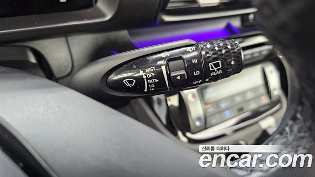 Hyundai Casper Turbo The Essential 2024 — фото 19