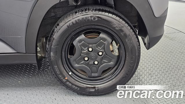 Hyundai Casper Turbo The Essential 2024 — фото 21