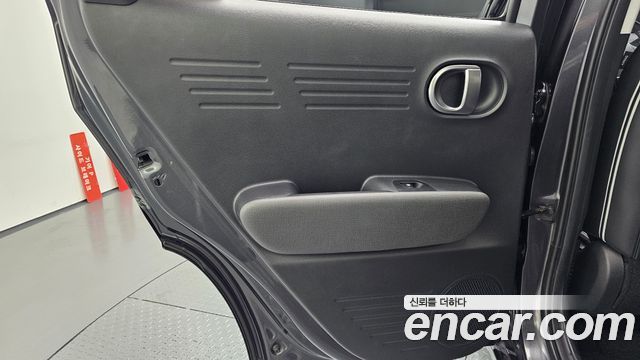 Hyundai Casper Turbo The Essential 2024 — фото 25