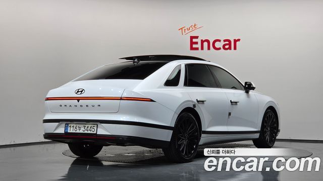 Hyundai Grandeur Hybrid (GN7) Calligraphy 2025 — фото 2