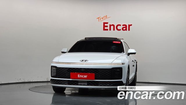 Hyundai Grandeur Hybrid (GN7) Calligraphy 2025 — фото 3