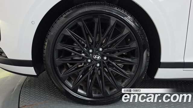 Hyundai Grandeur Hybrid (GN7) Calligraphy 2025 — фото 5