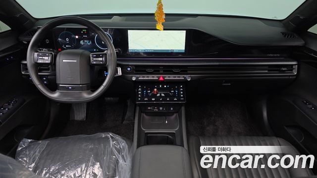 Hyundai Grandeur Hybrid (GN7) Calligraphy 2025 — фото 7