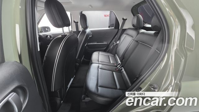 Hyundai Casper Turbo Inspiration 2023 — фото 18