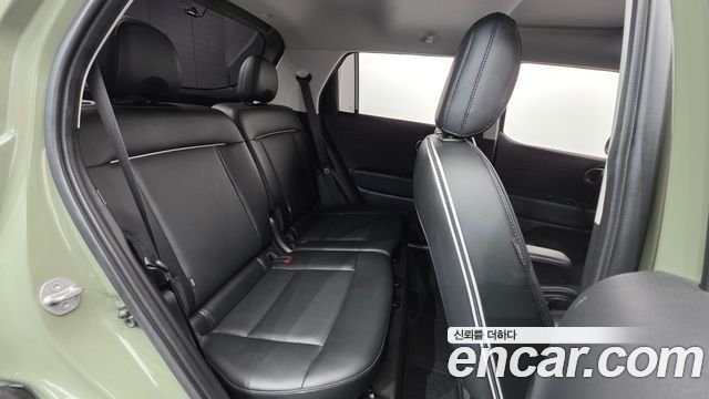 Hyundai Casper Turbo Inspiration 2023 — фото 19
