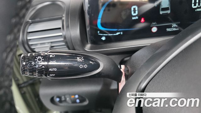 Hyundai Casper Turbo Inspiration 2023 — фото 27