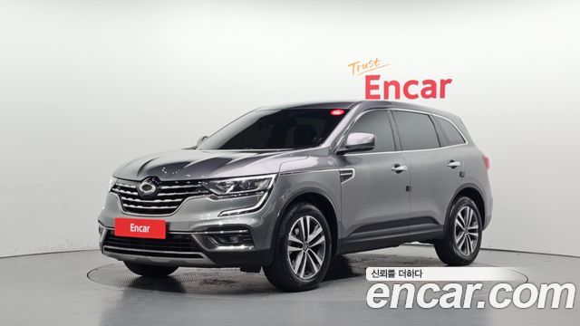 Renault Korea QM6 2.0 LPe LE 2WD 2020 — фото 1