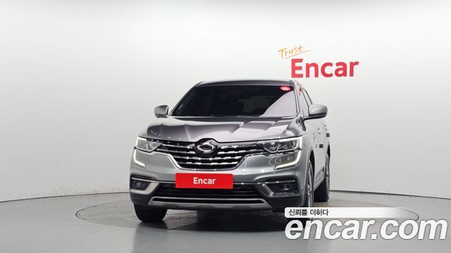 Renault Korea QM6 2.0 LPe LE 2WD 2020 — фото 3