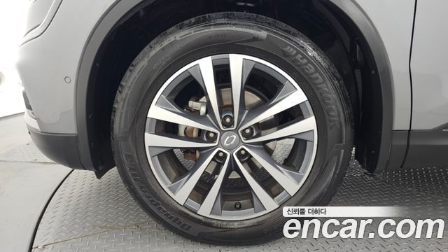 Renault Korea QM6 2.0 LPe LE 2WD 2020 — фото 5