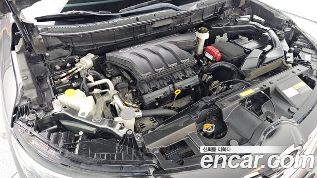 Renault Korea QM6 2.0 LPe LE 2WD 2020 — фото 6