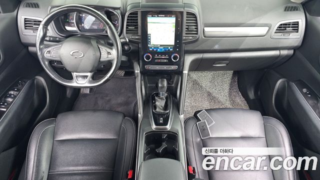 Renault Korea QM6 2.0 LPe LE 2WD 2020 — фото 7