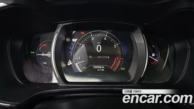 Renault Korea QM6 2.0 LPe LE 2WD 2020 — фото 8