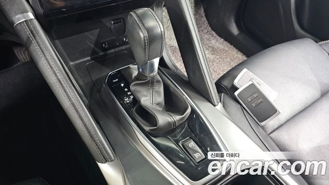 Renault Korea QM6 2.0 LPe LE 2WD 2020 — фото 9