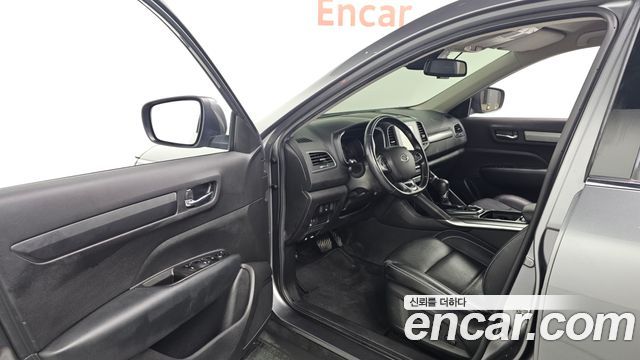 Renault Korea QM6 2.0 LPe LE 2WD 2020 — фото 10