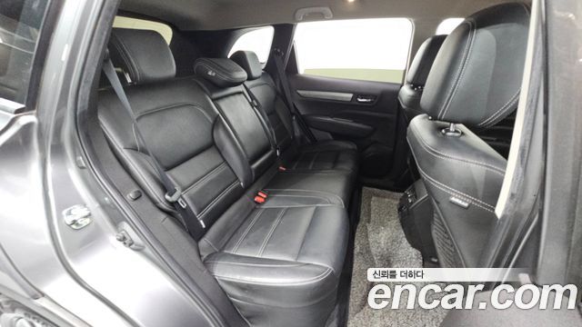 Renault Korea QM6 2.0 LPe LE 2WD 2020 — фото 11