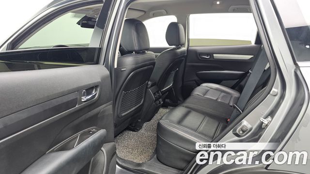 Renault Korea QM6 2.0 LPe LE 2WD 2020 — фото 12