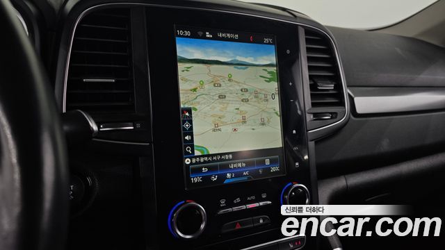 Renault Korea QM6 2.0 LPe LE 2WD 2020 — фото 14