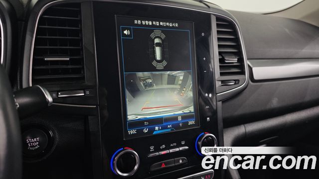 Renault Korea QM6 2.0 LPe LE 2WD 2020 — фото 15