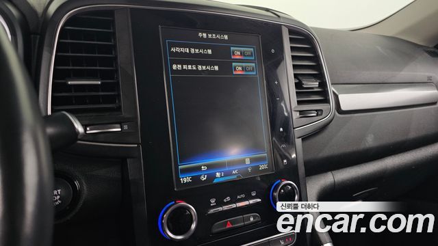 Renault Korea QM6 2.0 LPe LE 2WD 2020 — фото 16