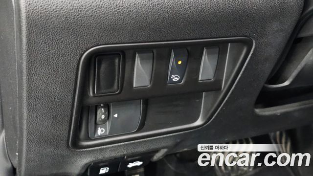 Renault Korea QM6 2.0 LPe LE 2WD 2020 — фото 17