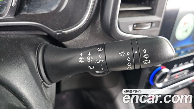 Renault Korea QM6 2.0 LPe LE 2WD 2020 — фото 19
