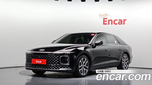 Hyundai Grandeur Hybrid (GN7) Exclusive 2025 — фото 1