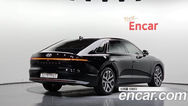 Hyundai Grandeur Hybrid (GN7) Exclusive 2025 — фото 2