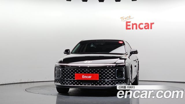 Hyundai Grandeur Hybrid (GN7) Exclusive 2025 — фото 3