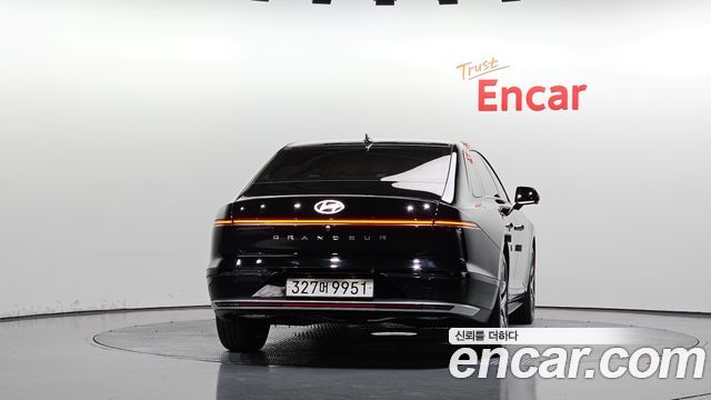 Hyundai Grandeur Hybrid (GN7) Exclusive 2025 — фото 4